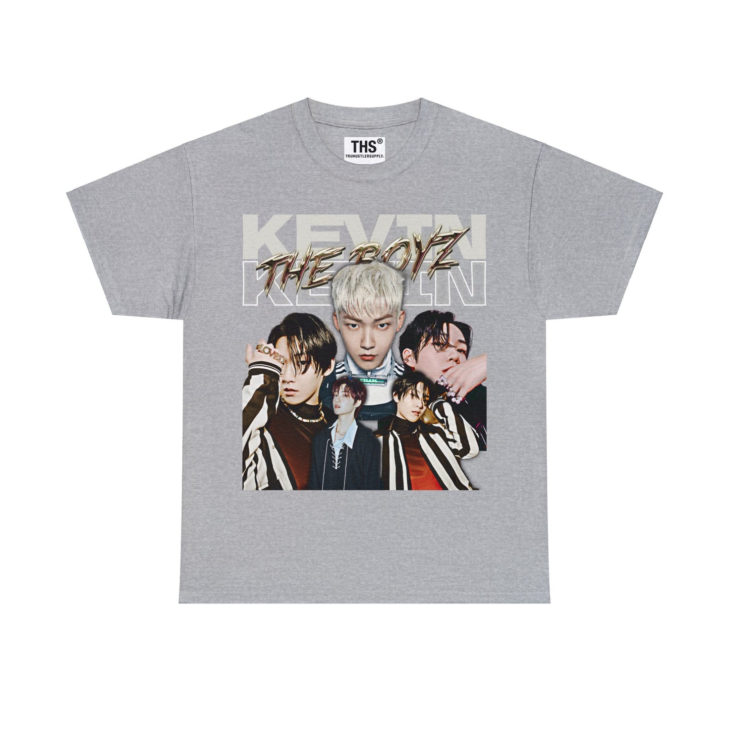 Kevin The Boyz Bootleg Graphic T Shirt