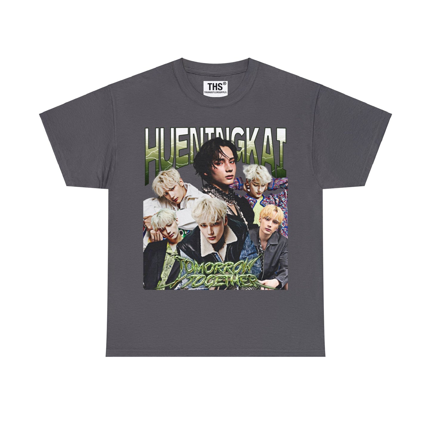 Hueningkai Bootleg Graphic T Shirt