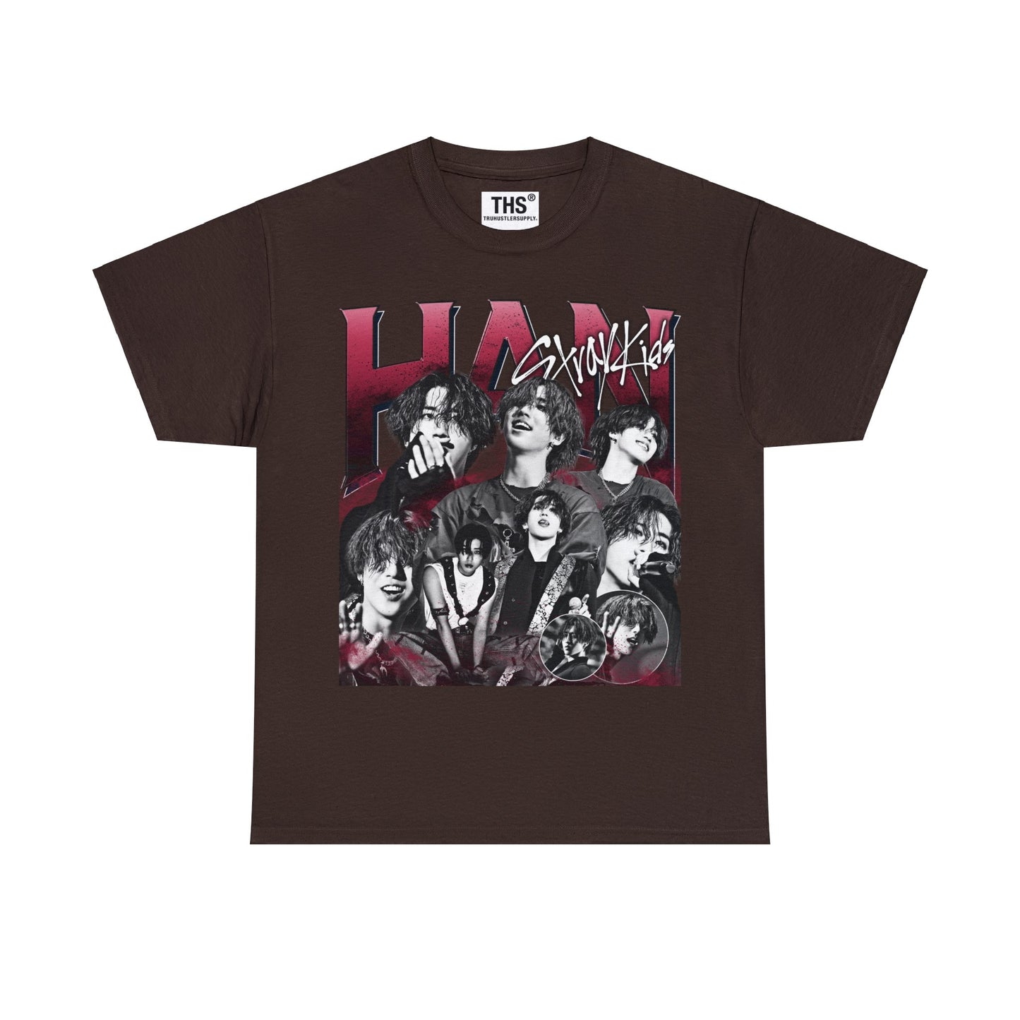 Han SKZ Bootleg Graphic T Shirt