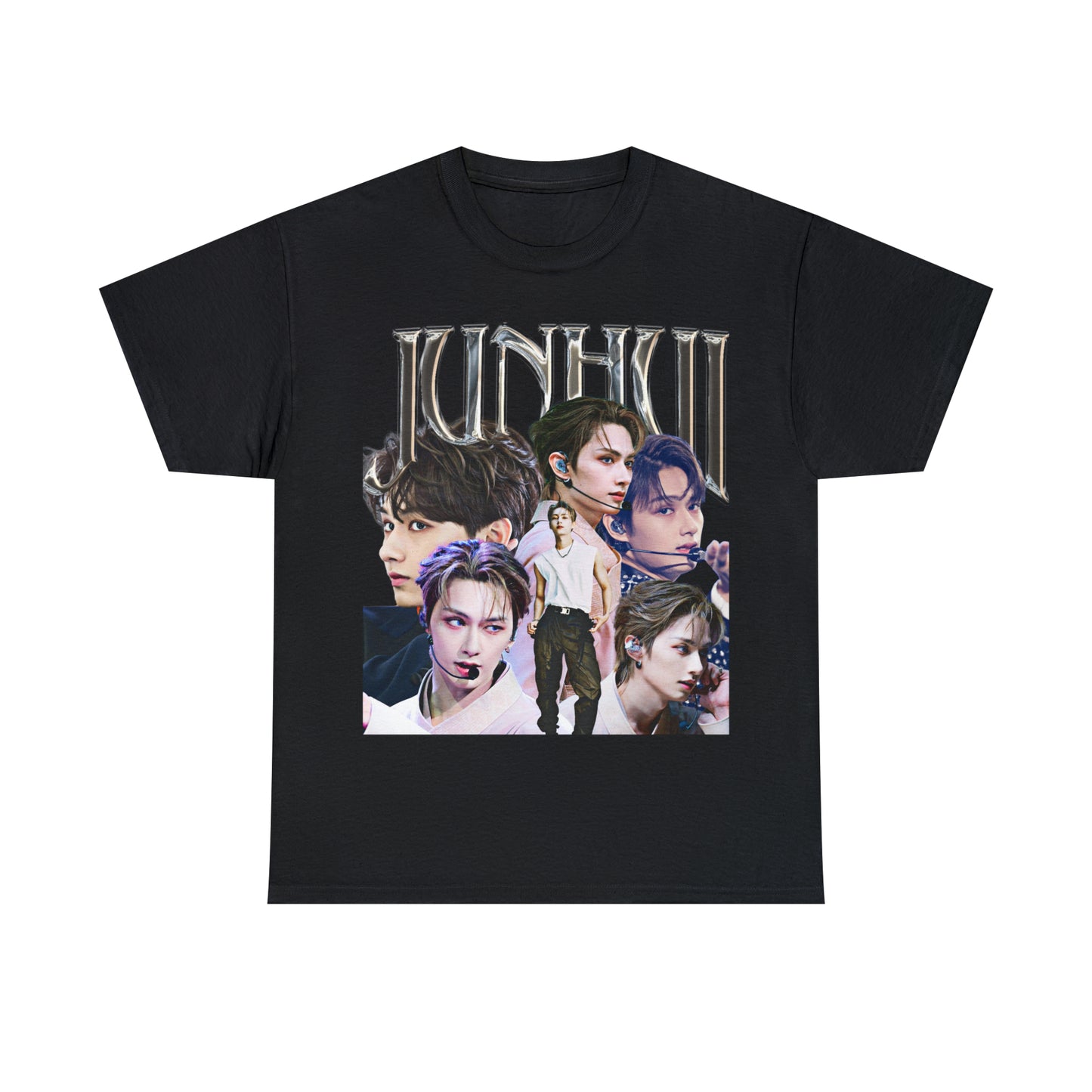 Vintage Junhui Seventeen Shirt