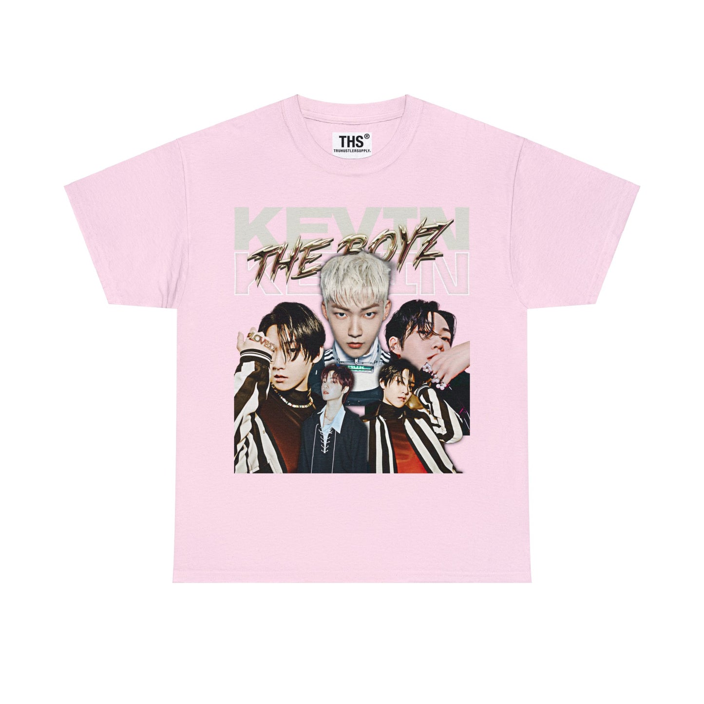 Kevin The Boyz Bootleg Graphic T Shirt