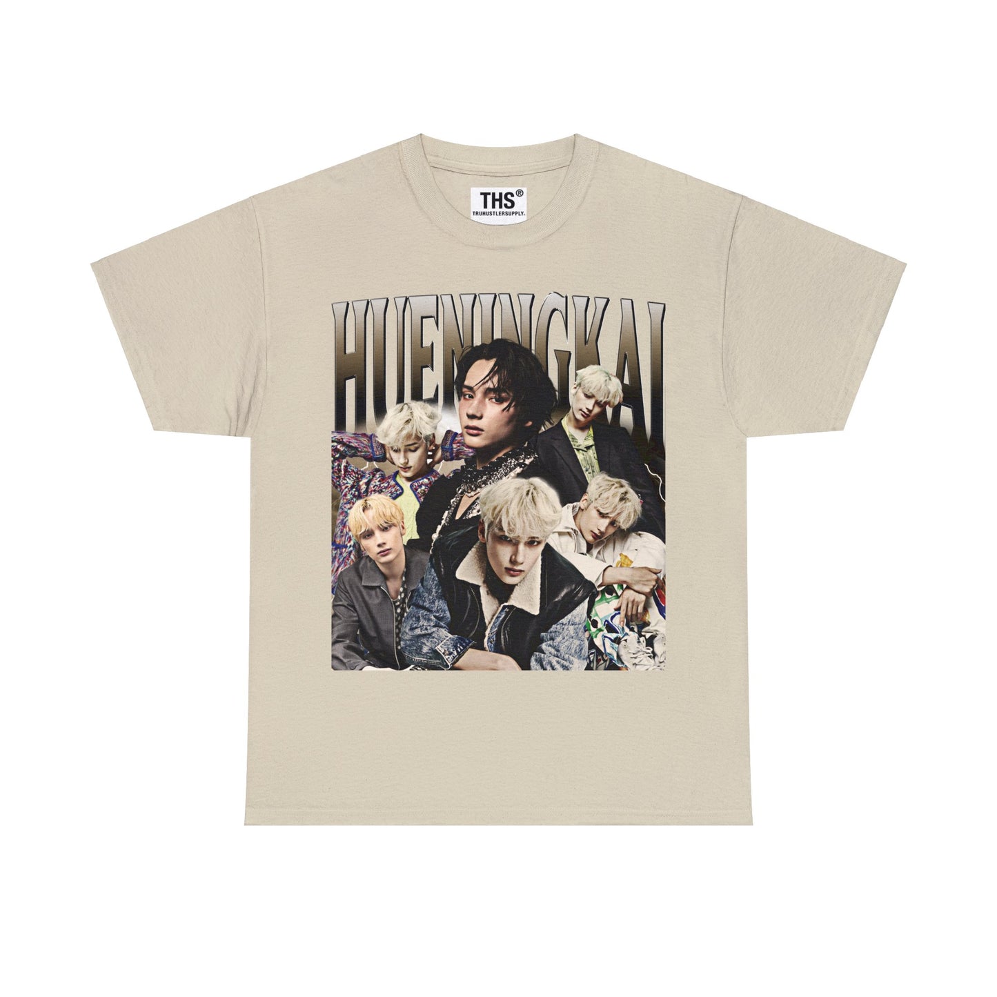 Hueningkai TXT Bootleg Graphic T Shirt