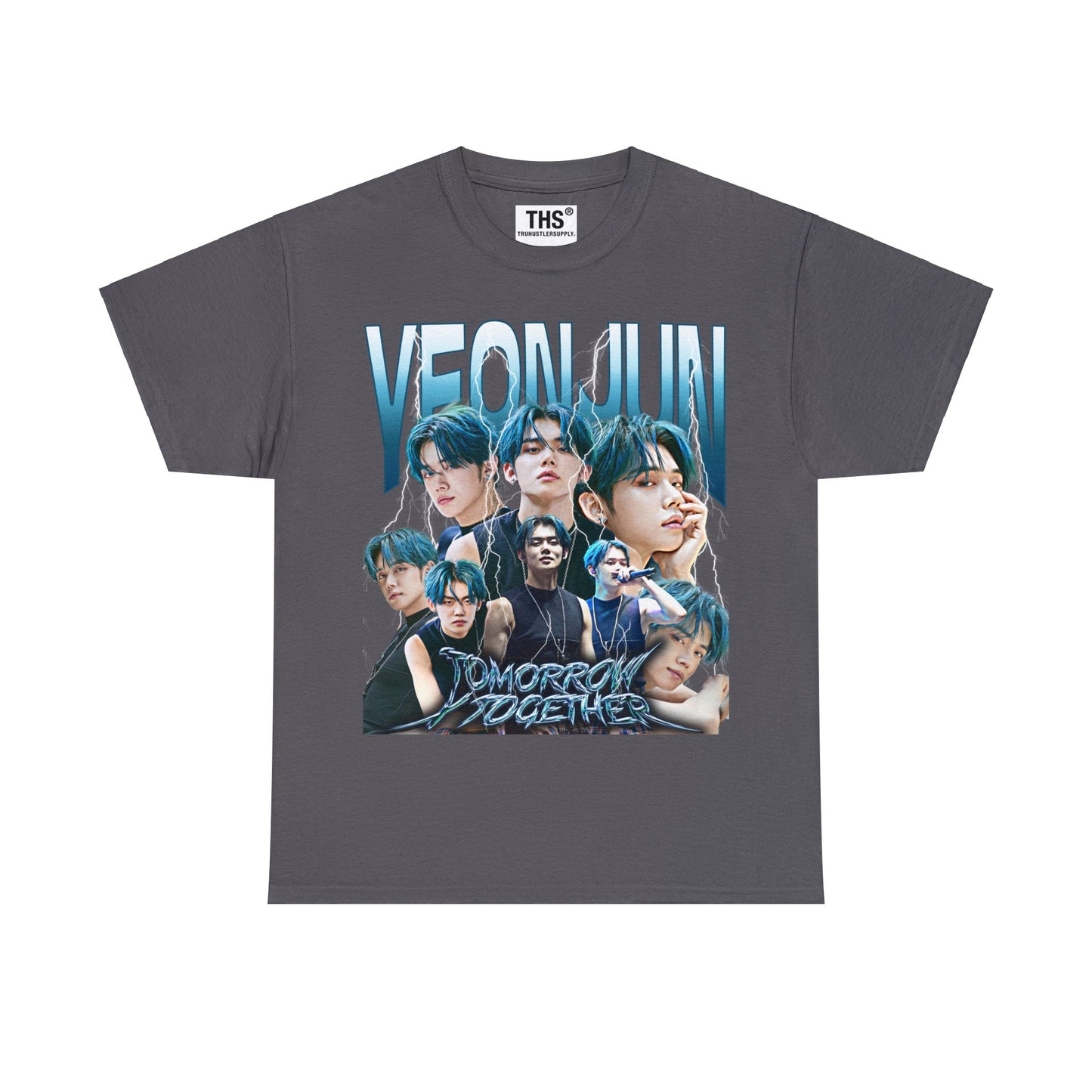 Yeonjun Bootleg Graphic T Shirt