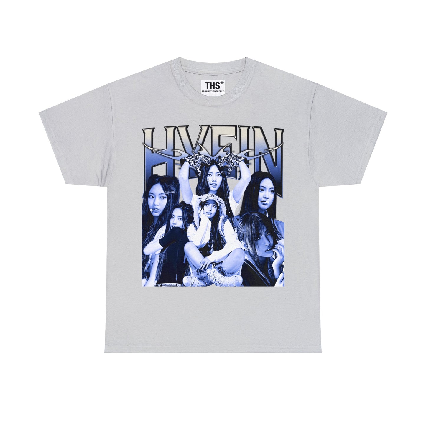 Hyein NewJeans Graphic T Shirt