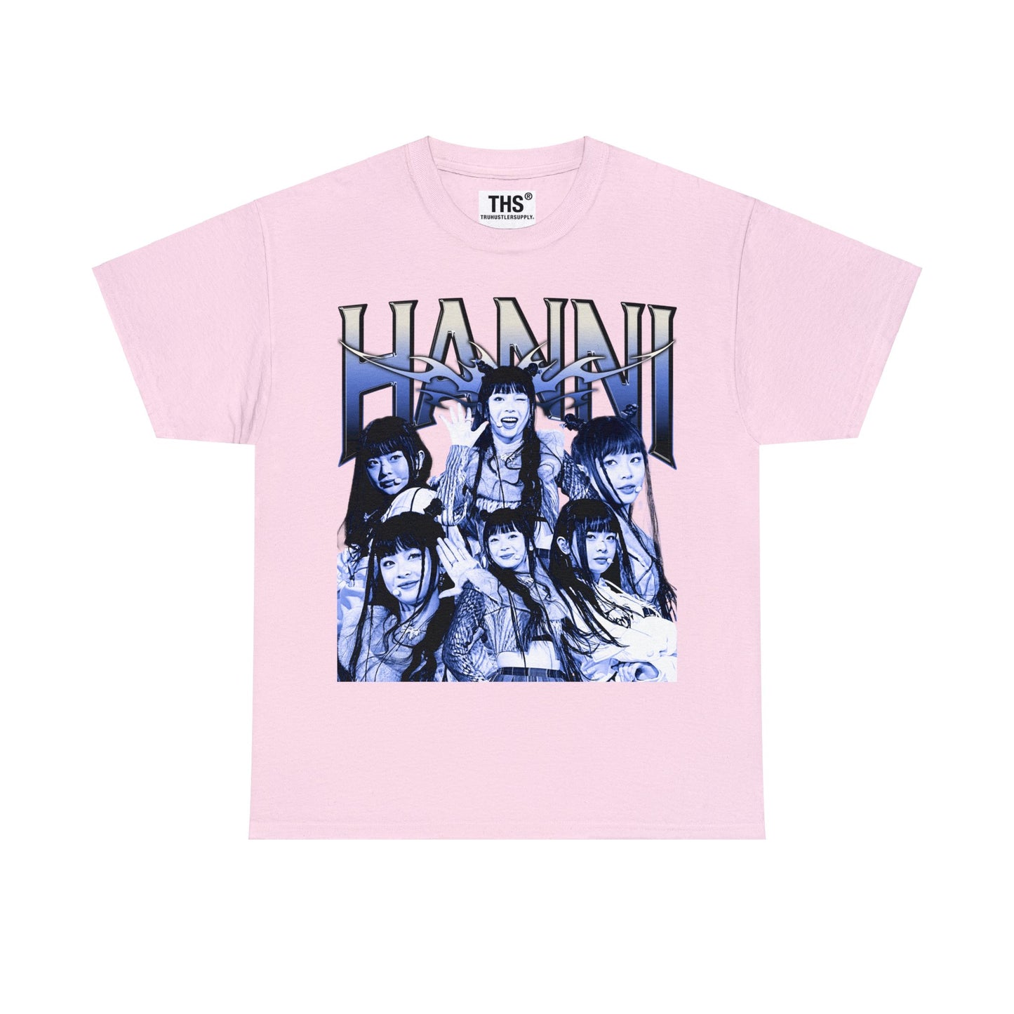 Hanni NewJeans Graphic T Shirt for Fans