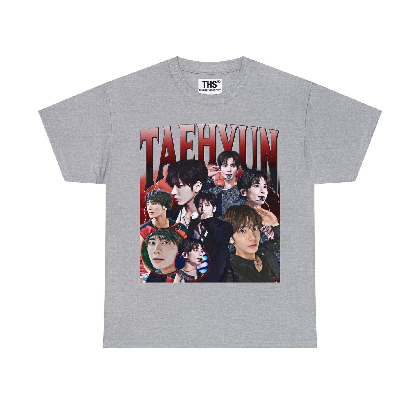 Taehyun TXT Bootleg Graphic T Shirt