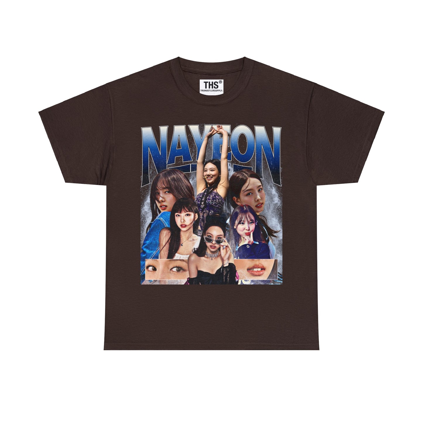 Nayeon Twice Bootleg Graphic T Shirt
