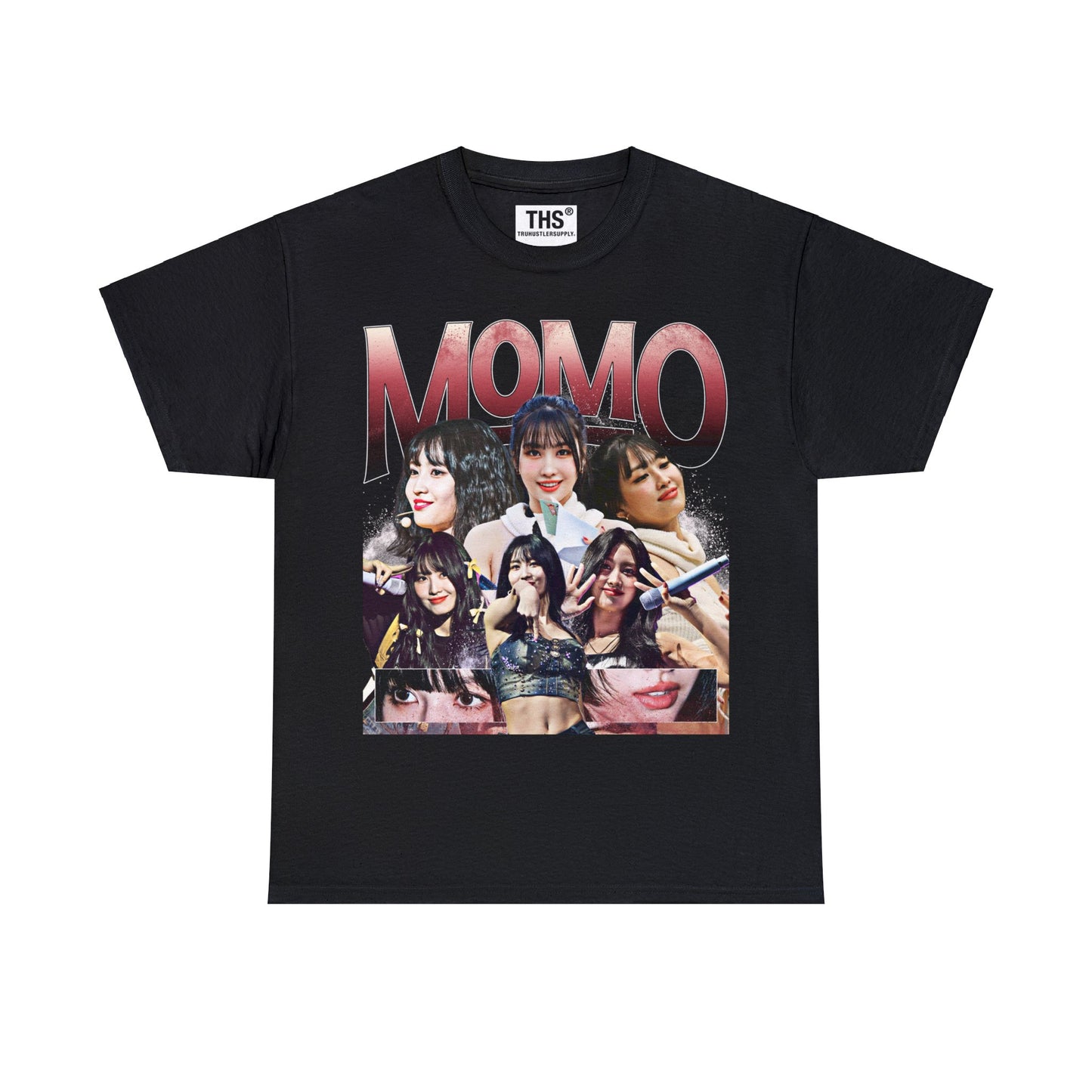 Momo Twice Bootleg Graphic T Shirt