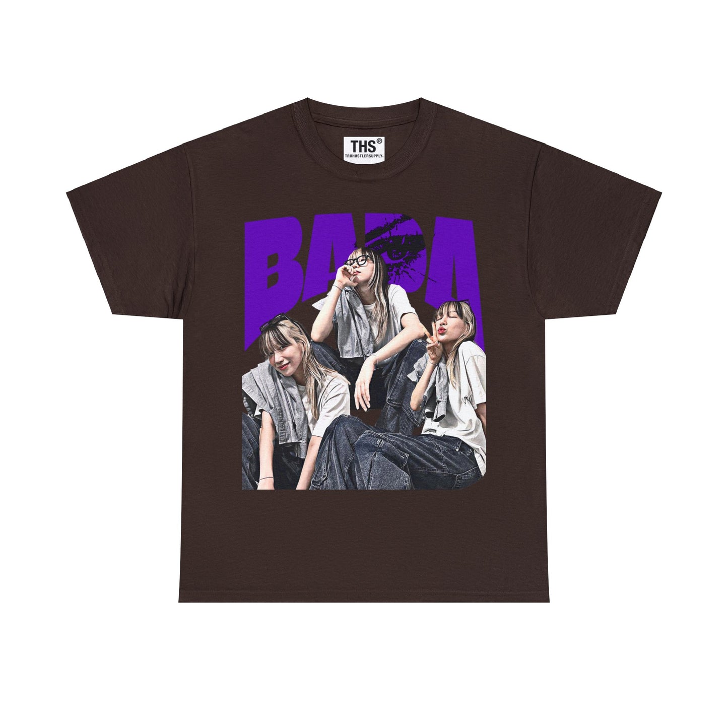 Bada Lee Bootleg Graphic T Shirt