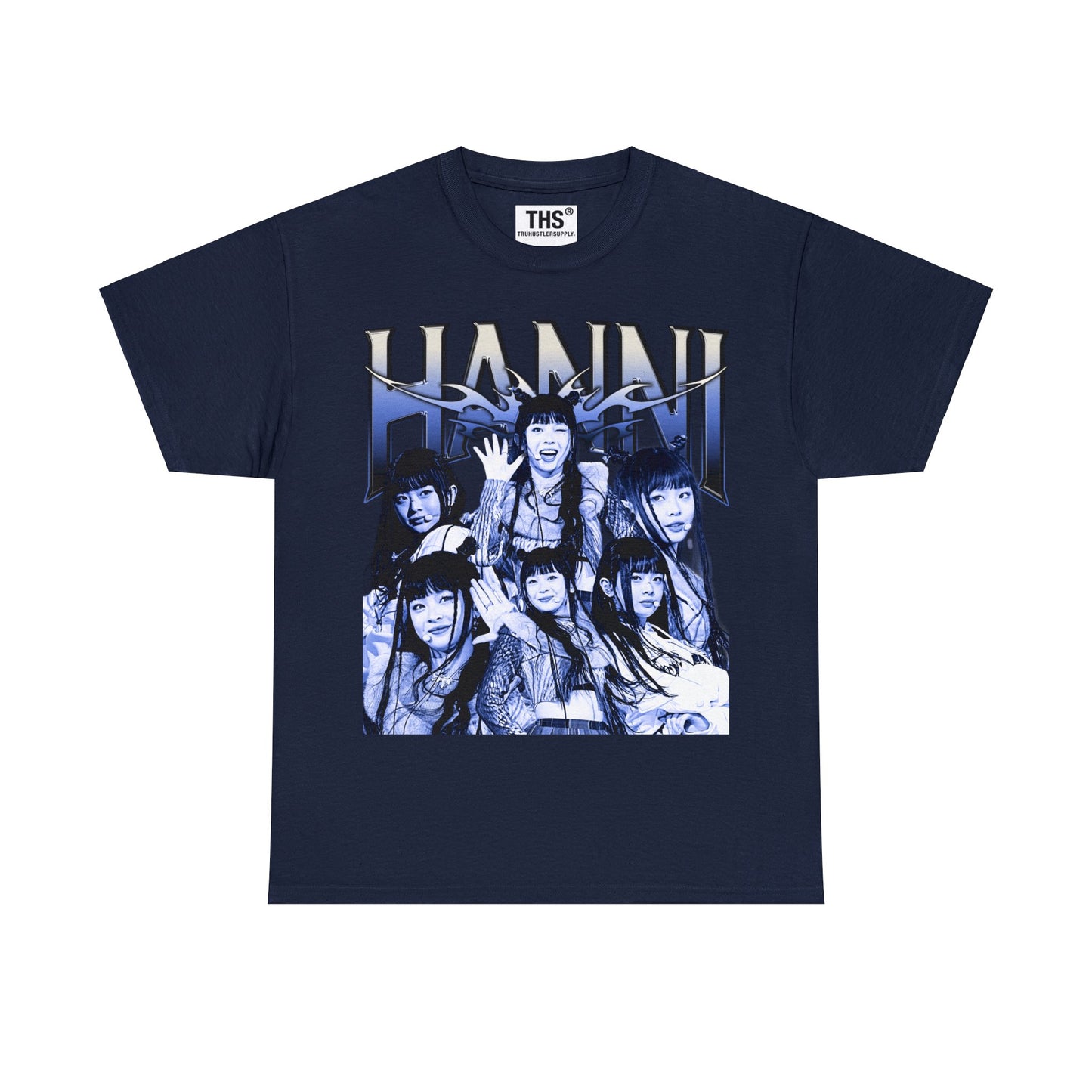 Hanni NewJeans Graphic T Shirt for Fans