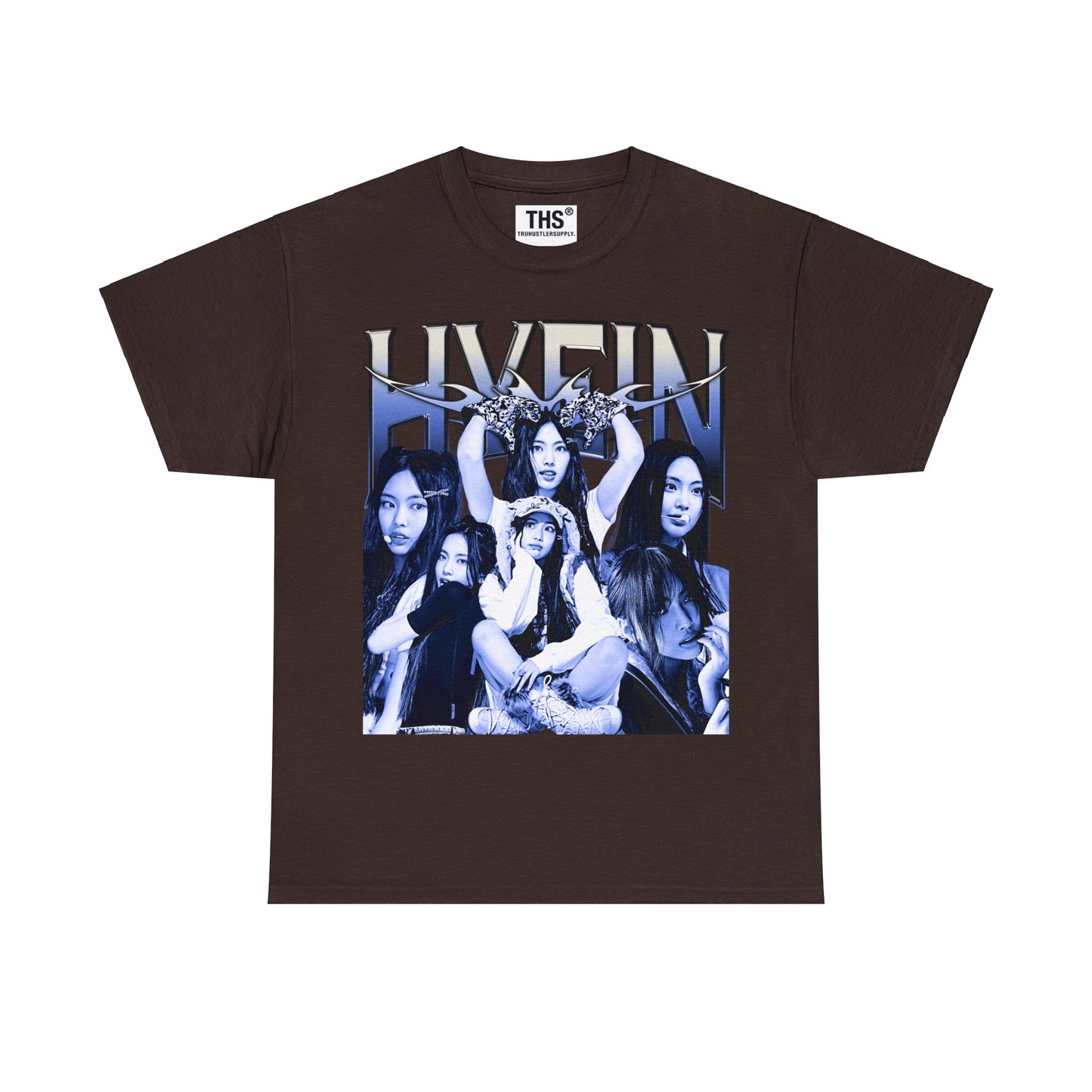 Hyein NewJeans Graphic T Shirt