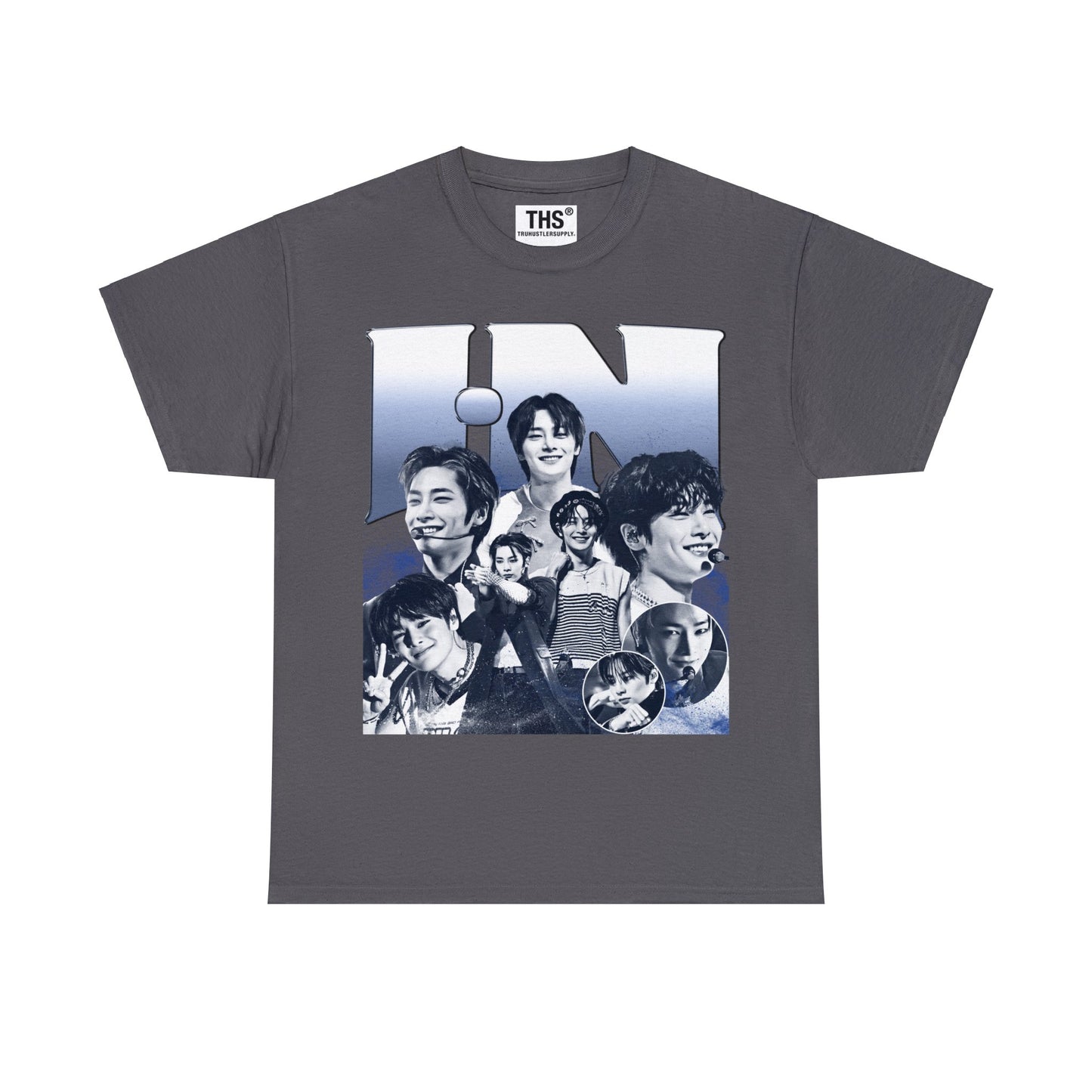 I.N Stray Kids Bootleg Shirt
