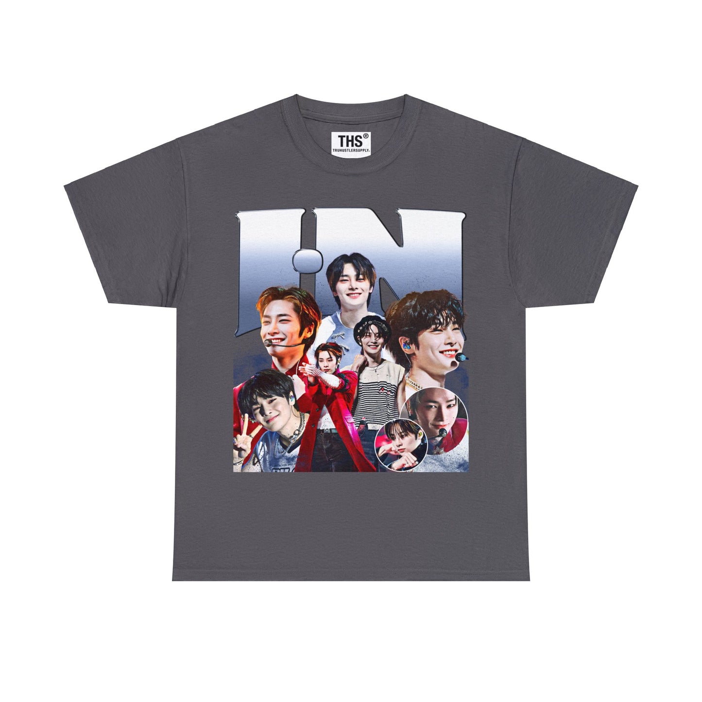 I.N SKZ Bootleg Graphic Shirt