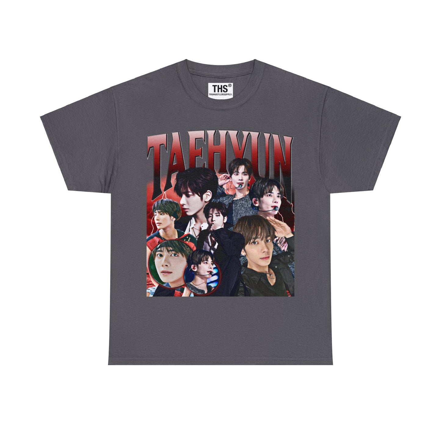 Taehyun TXT Bootleg Graphic T Shirt