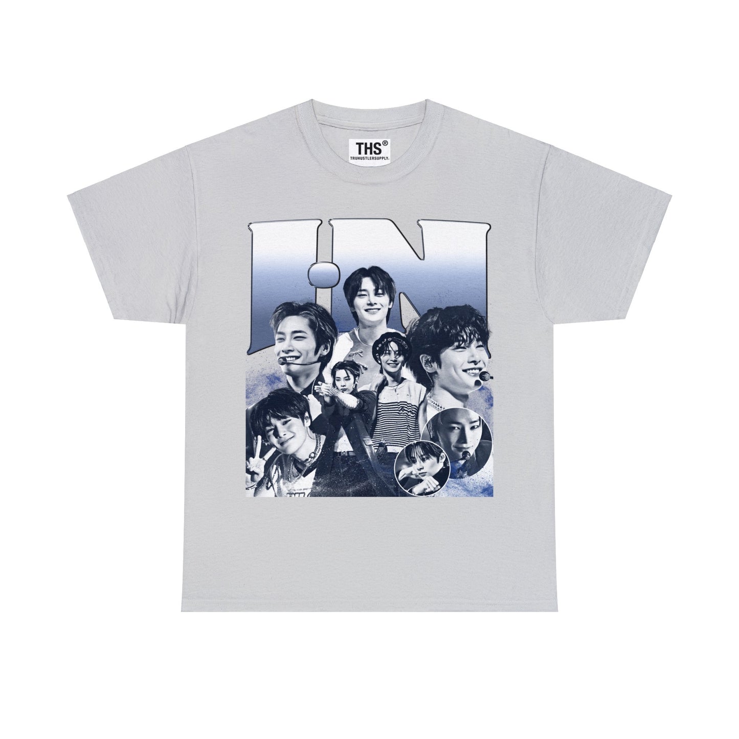 I.N Stray Kids Bootleg Shirt