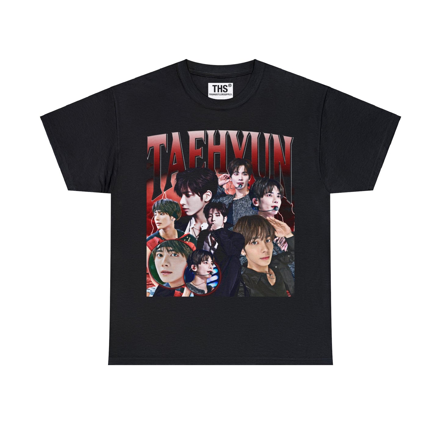 Taehyun TXT Bootleg Graphic T Shirt