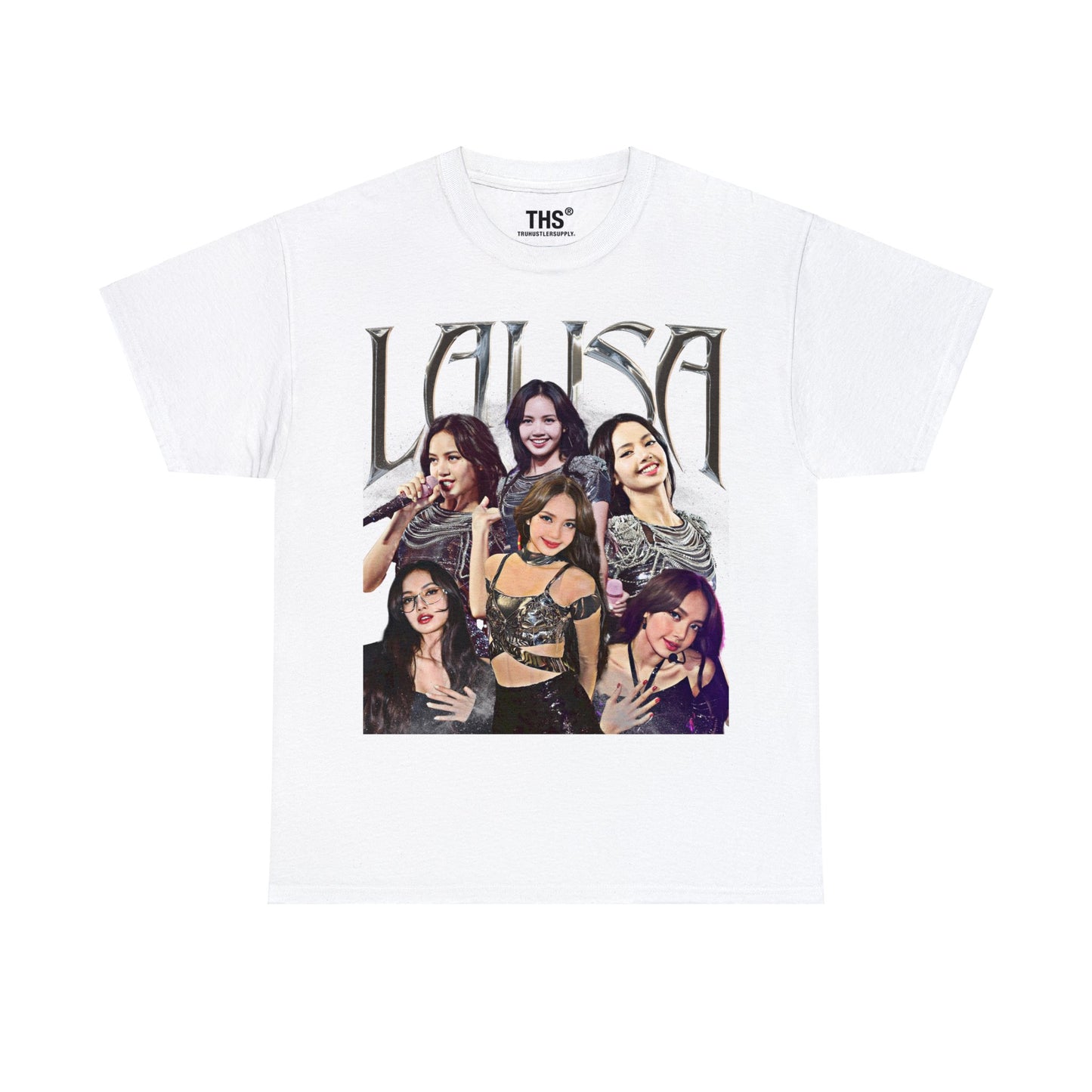 La Lisa Blackpink Bootleg Graphic T Shirt