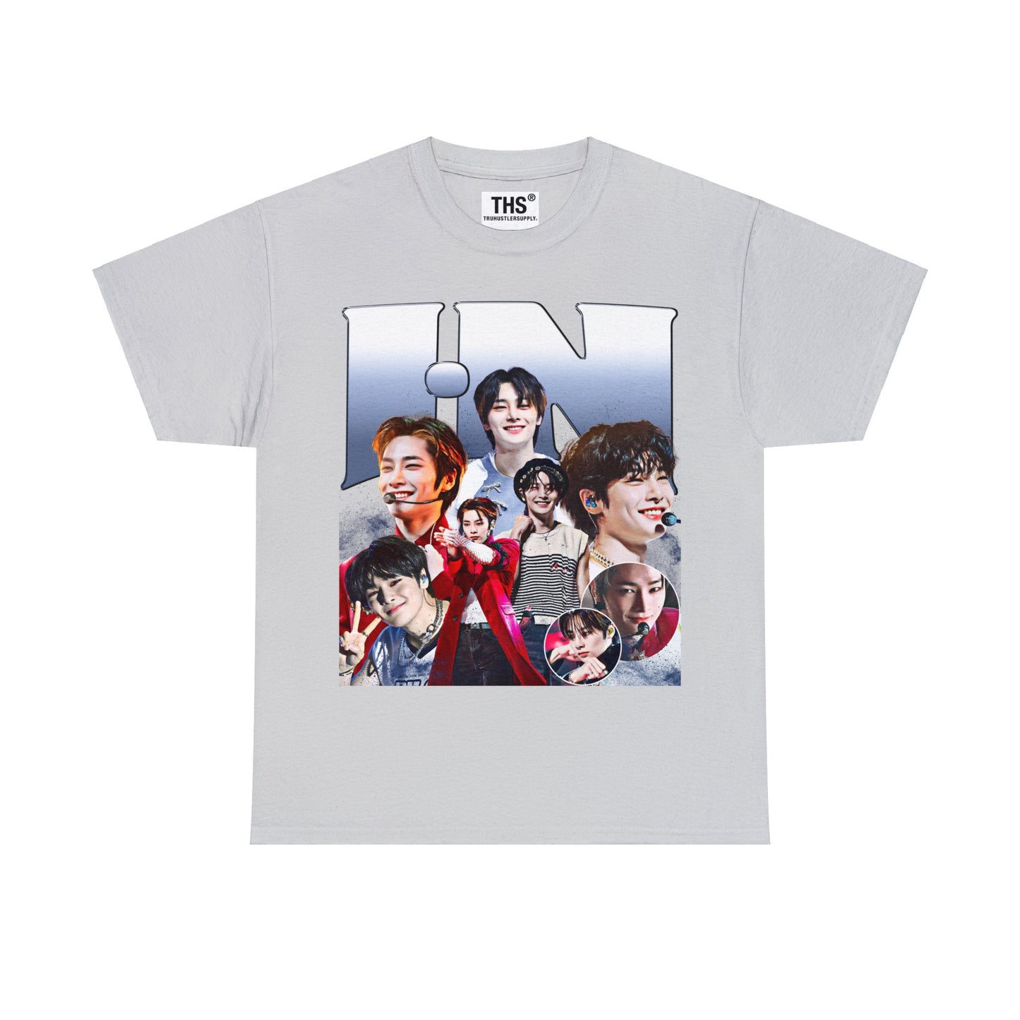 I.N SKZ Bootleg Graphic Shirt