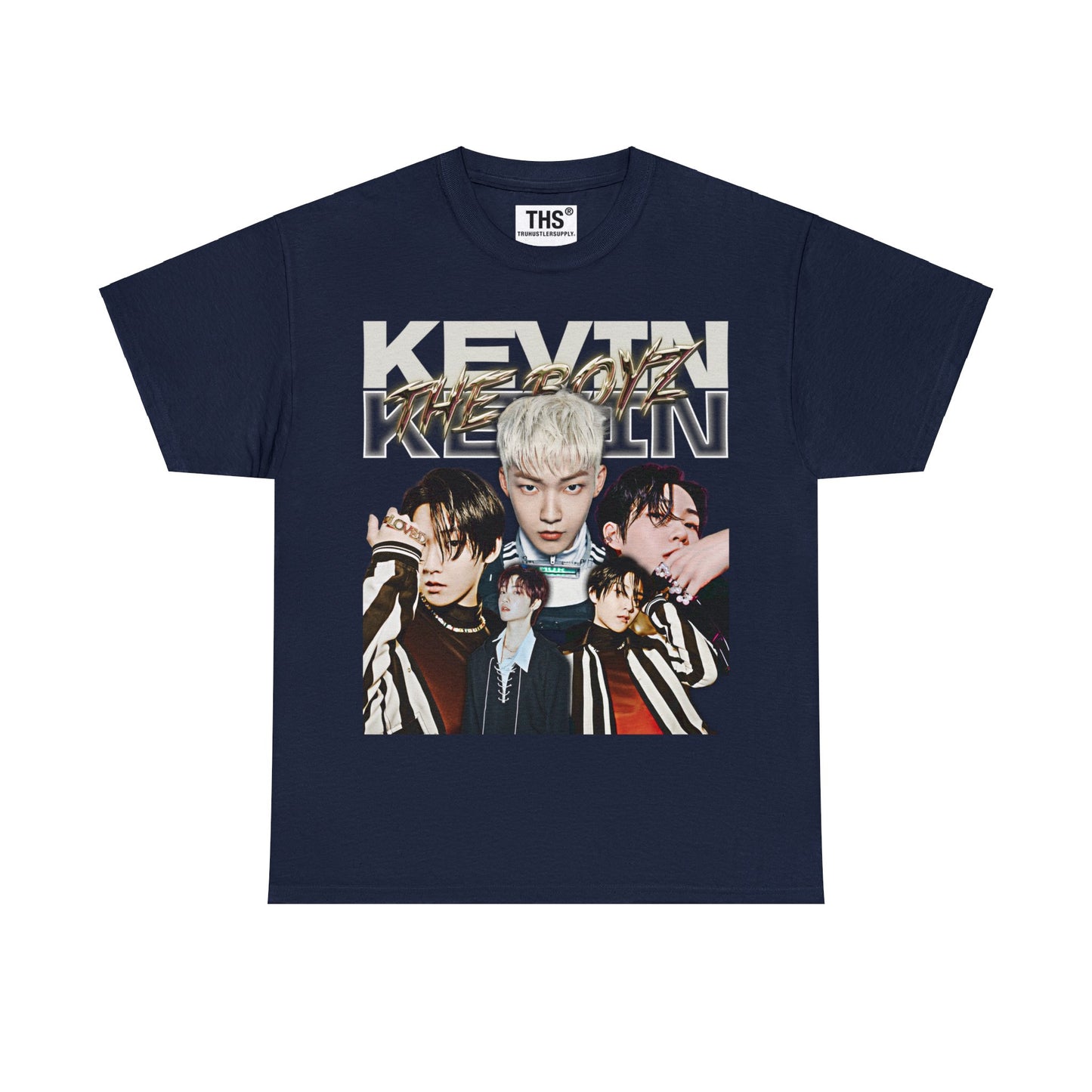 Kevin The Boyz Bootleg Graphic T Shirt