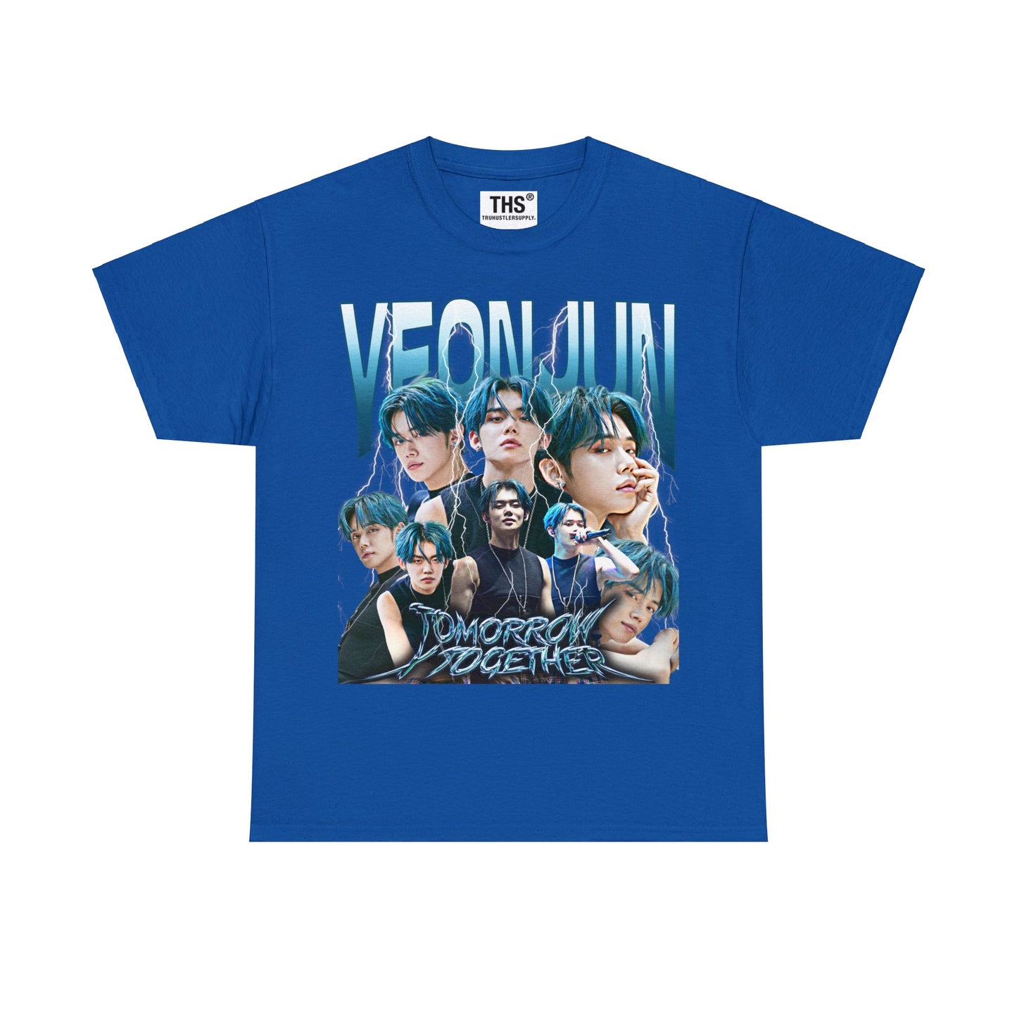 Yeonjun Bootleg Graphic T Shirt