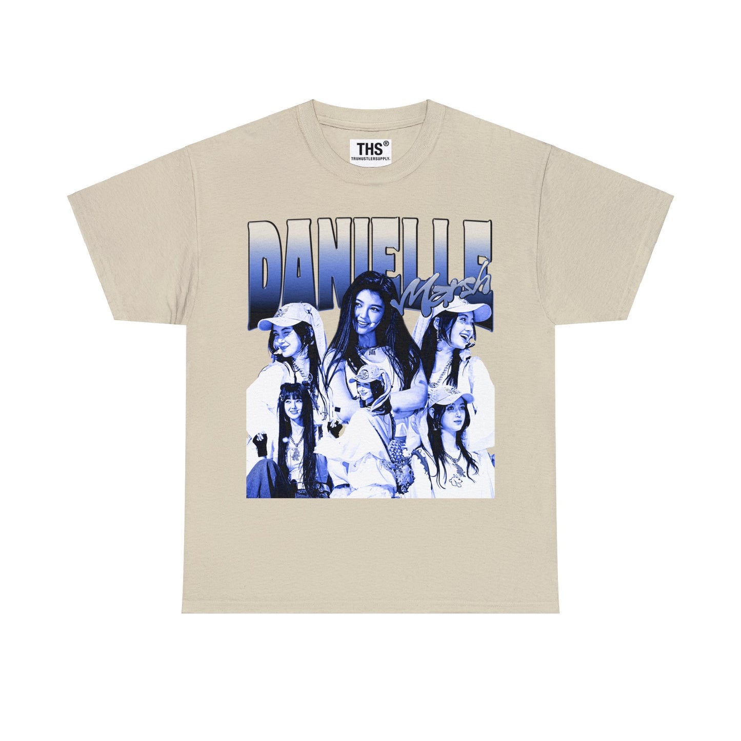 Danielle NewJeans Graphic T Shirt