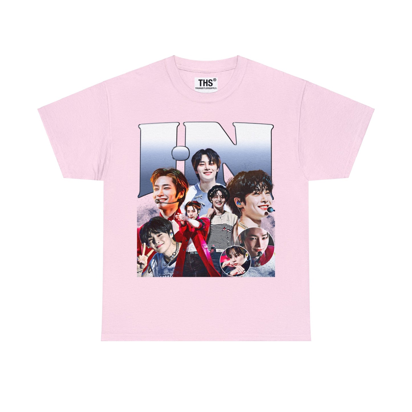 I.N SKZ Bootleg Graphic Shirt