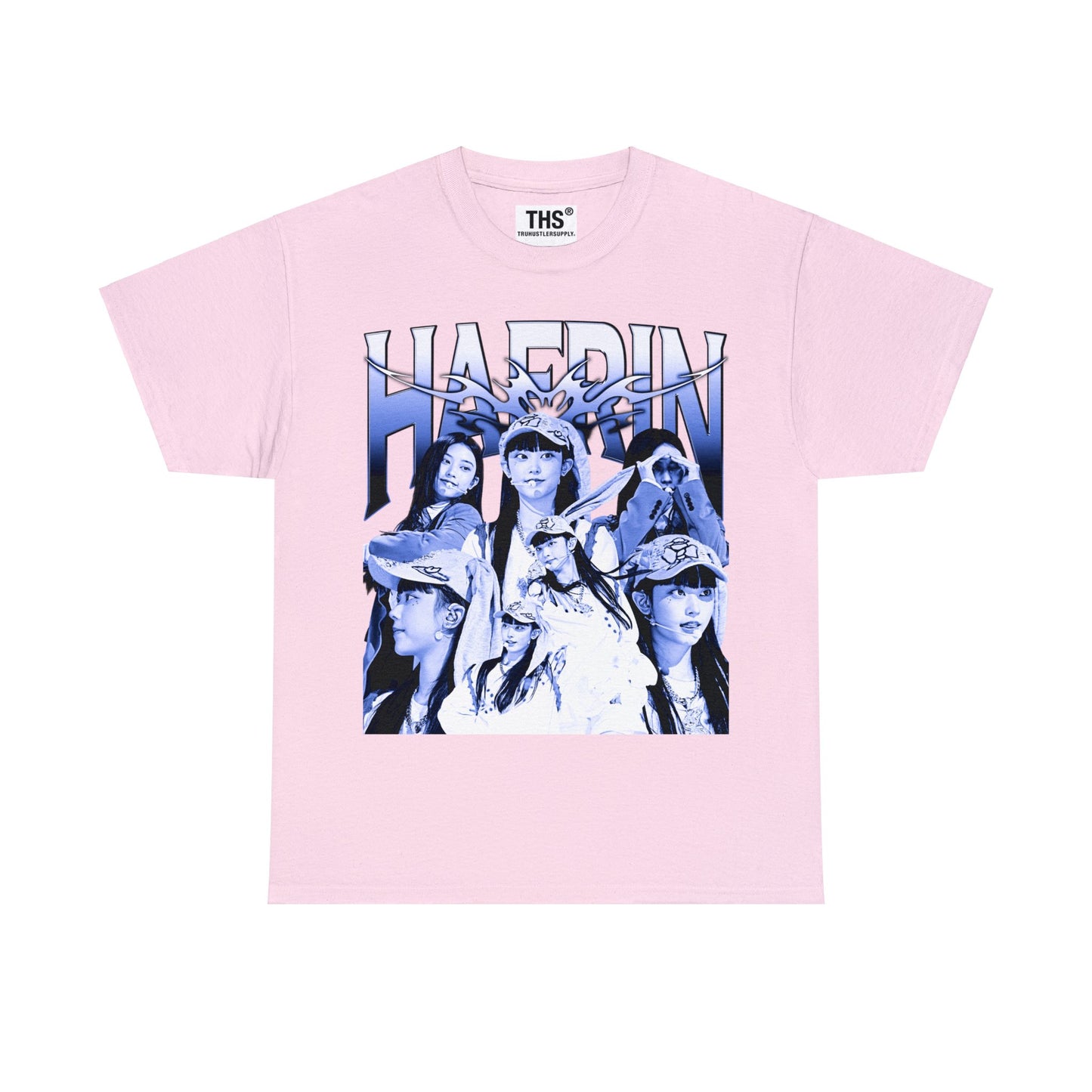 Haerin NewJeans Graphic T Shirt
