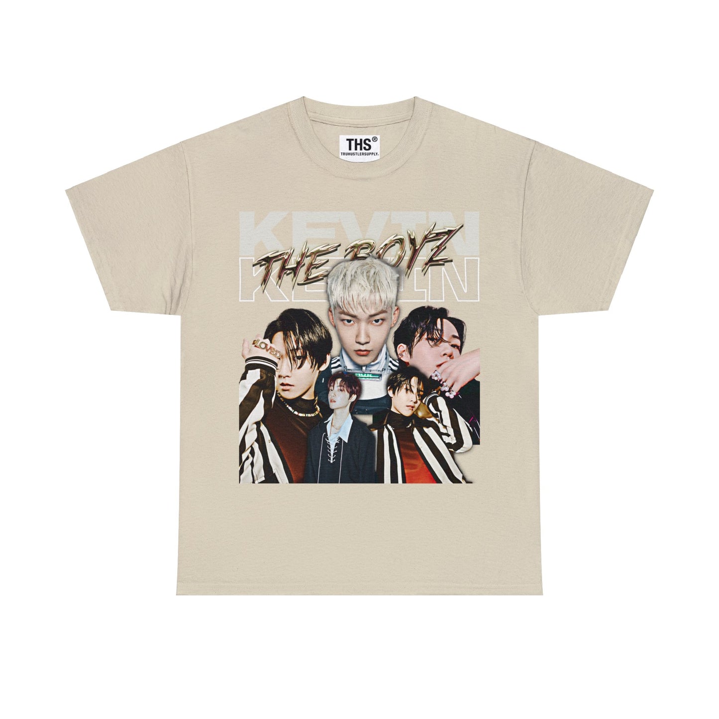 Kevin The Boyz Bootleg Graphic T Shirt