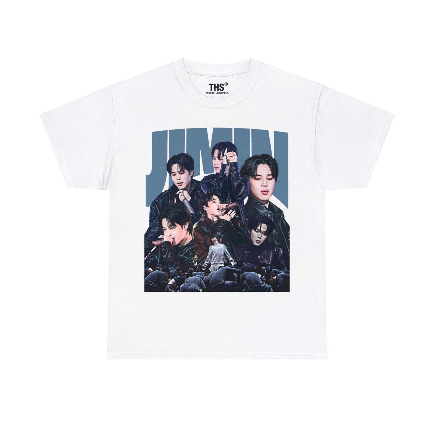 Jimin BTS Bootleg Graphic T Shirt