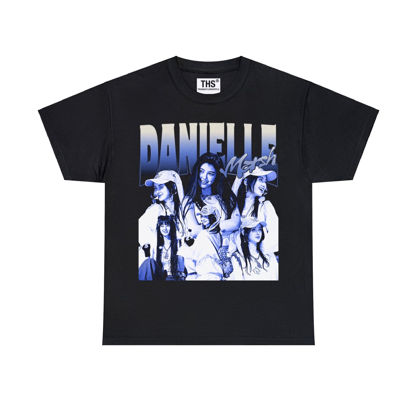 Danielle NewJeans Graphic T Shirt