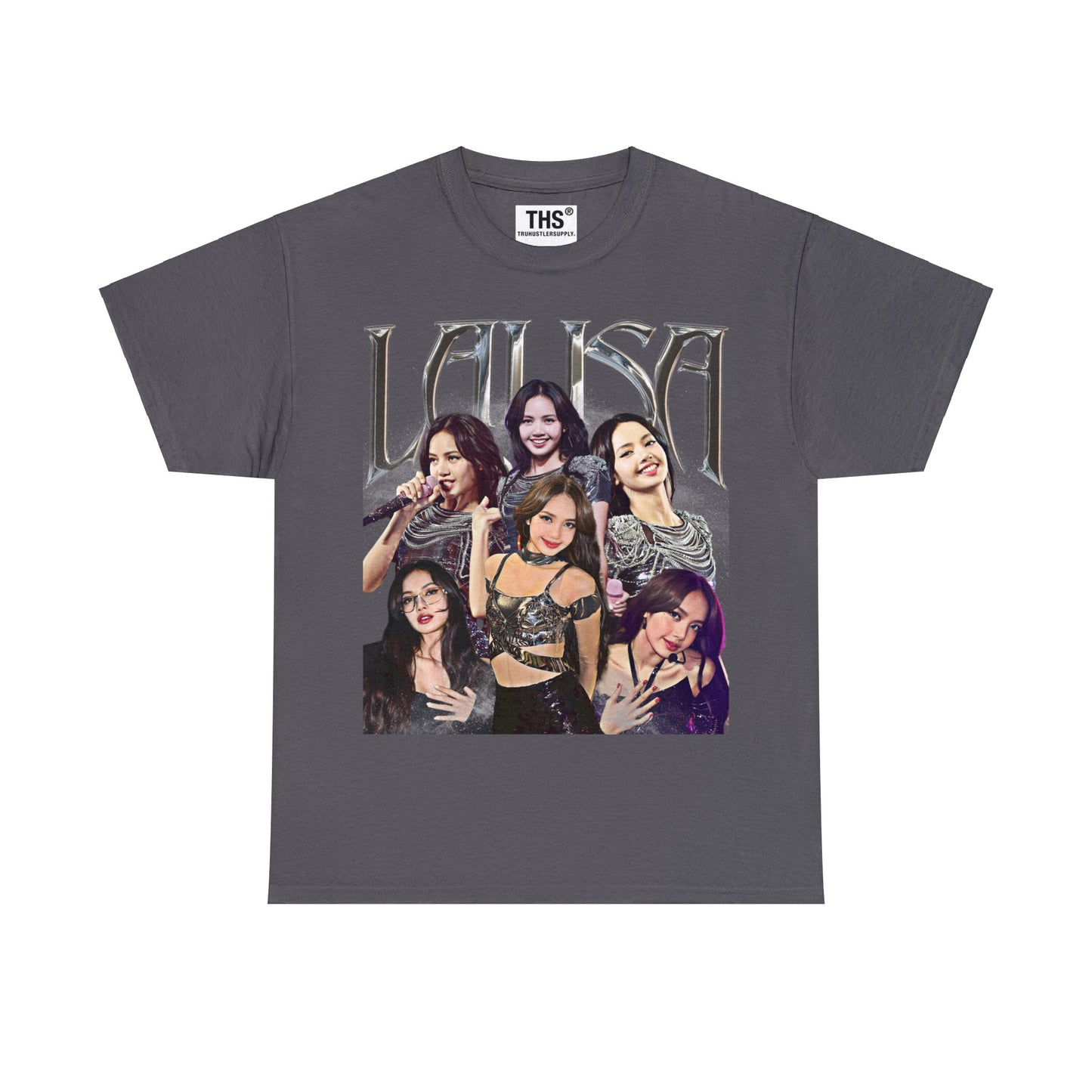 La Lisa Blackpink Bootleg Graphic T Shirt