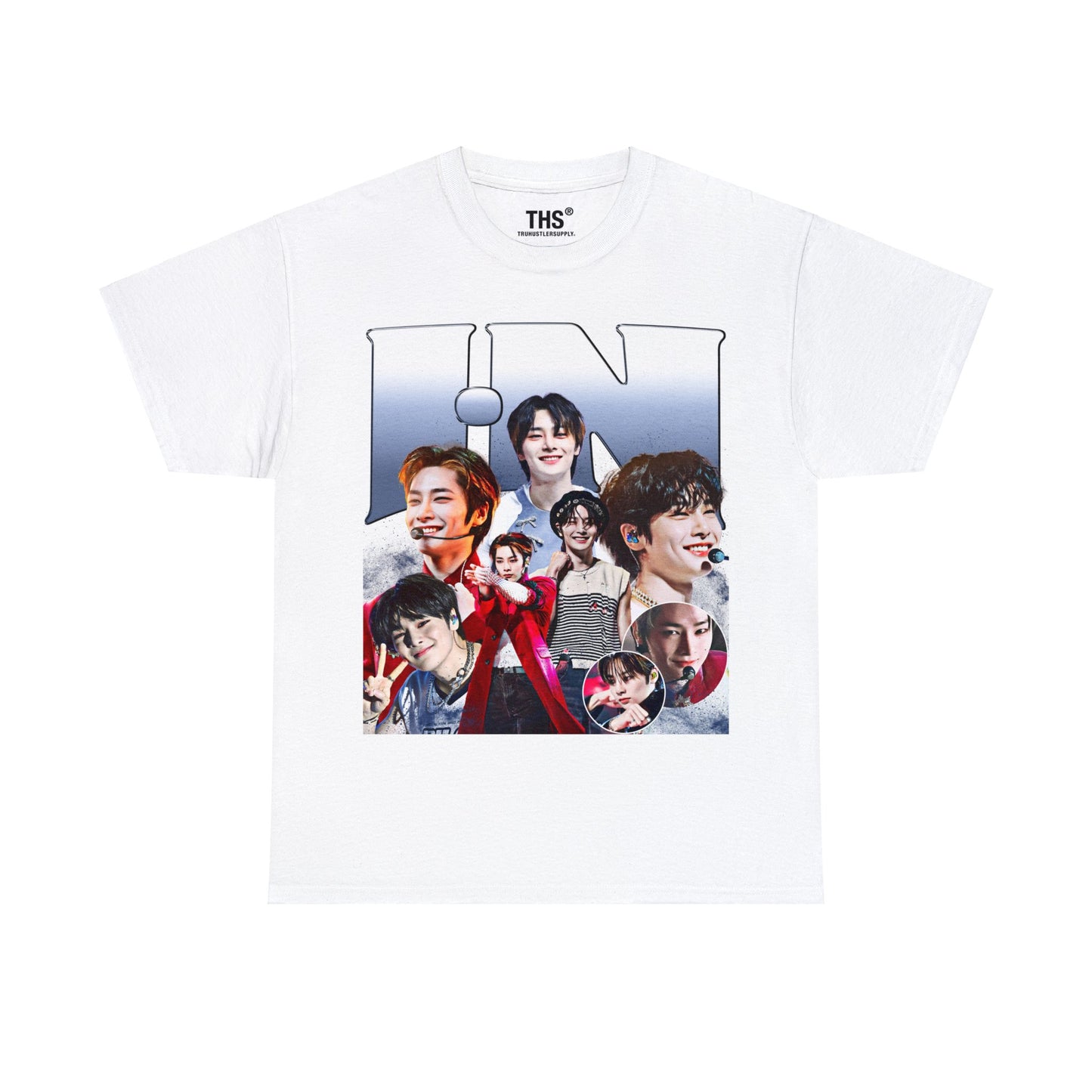I.N SKZ Bootleg Graphic Shirt