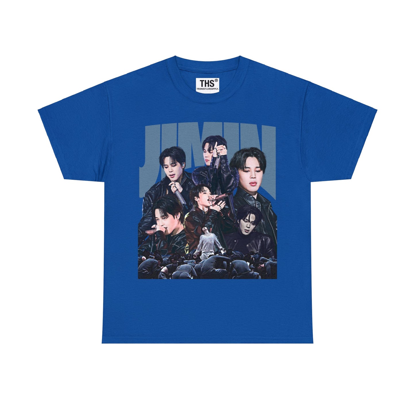 Jimin BTS Bootleg Graphic T Shirt