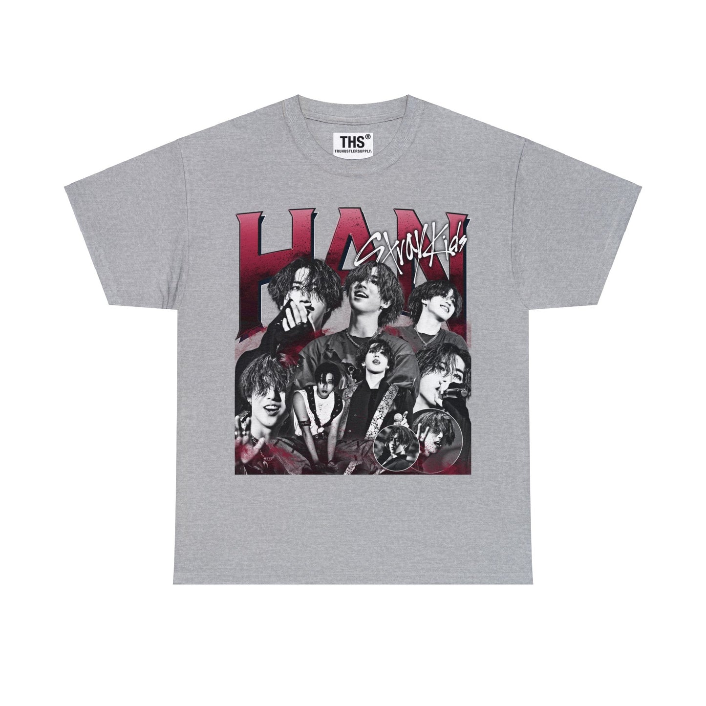 Han SKZ Bootleg Graphic T Shirt