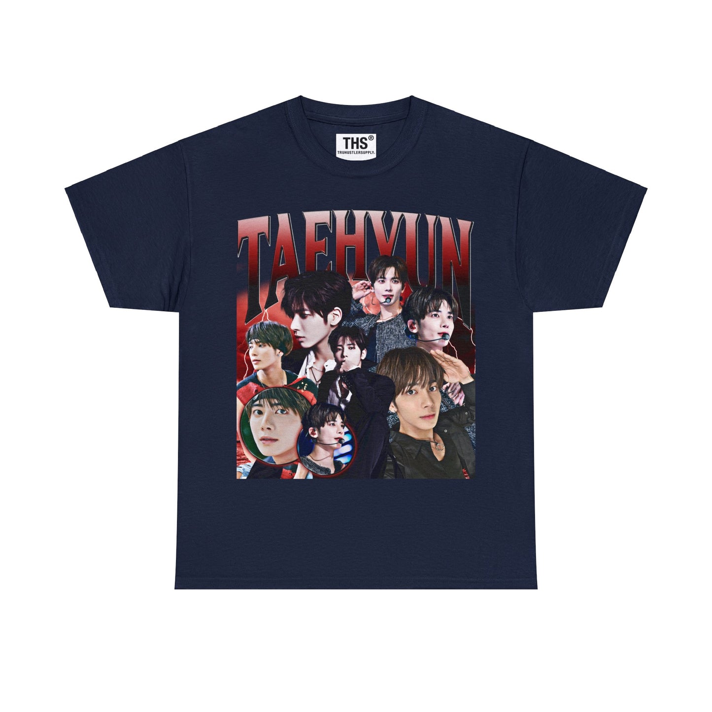 Taehyun TXT Bootleg Graphic T Shirt