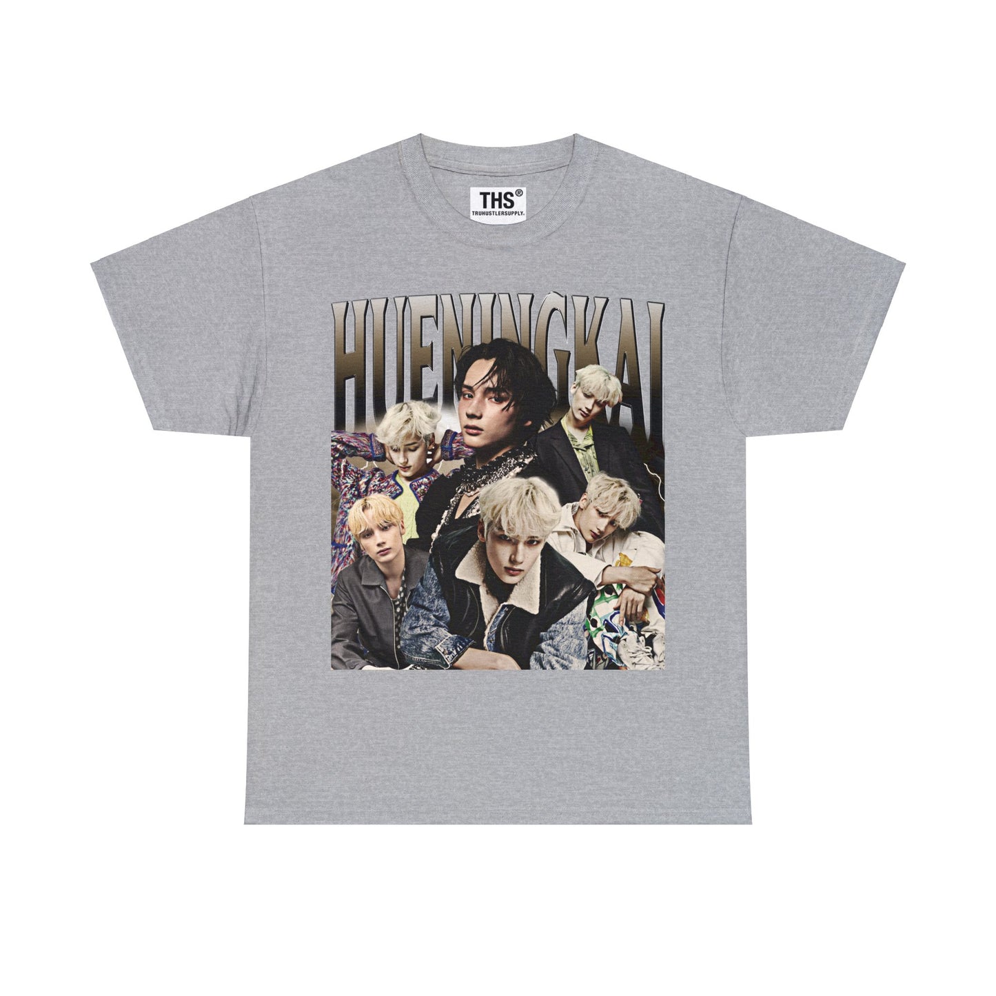 Hueningkai TXT Bootleg Graphic T Shirt