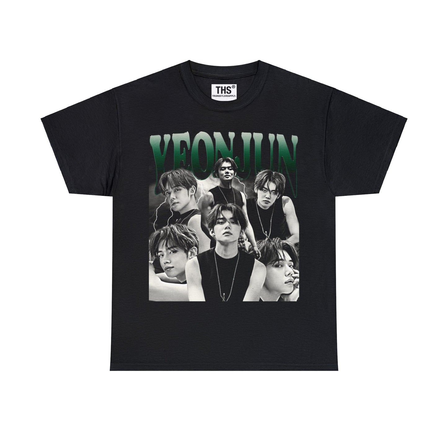 Yeonjun TXT Bootleg Graphic T Shirt