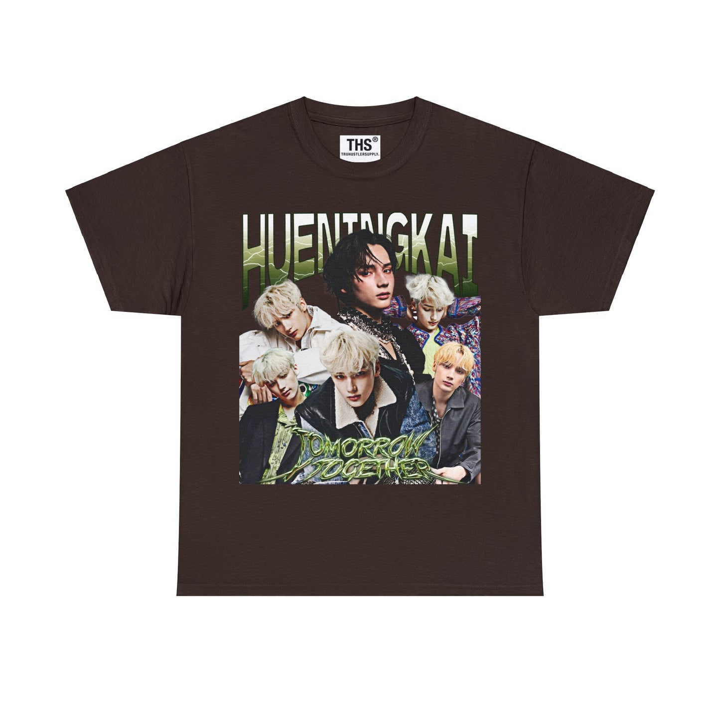 Hueningkai Bootleg Graphic T Shirt