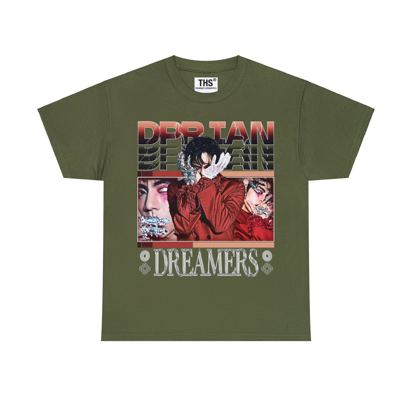 DPR IAN Bootleg Graphic T Shirt