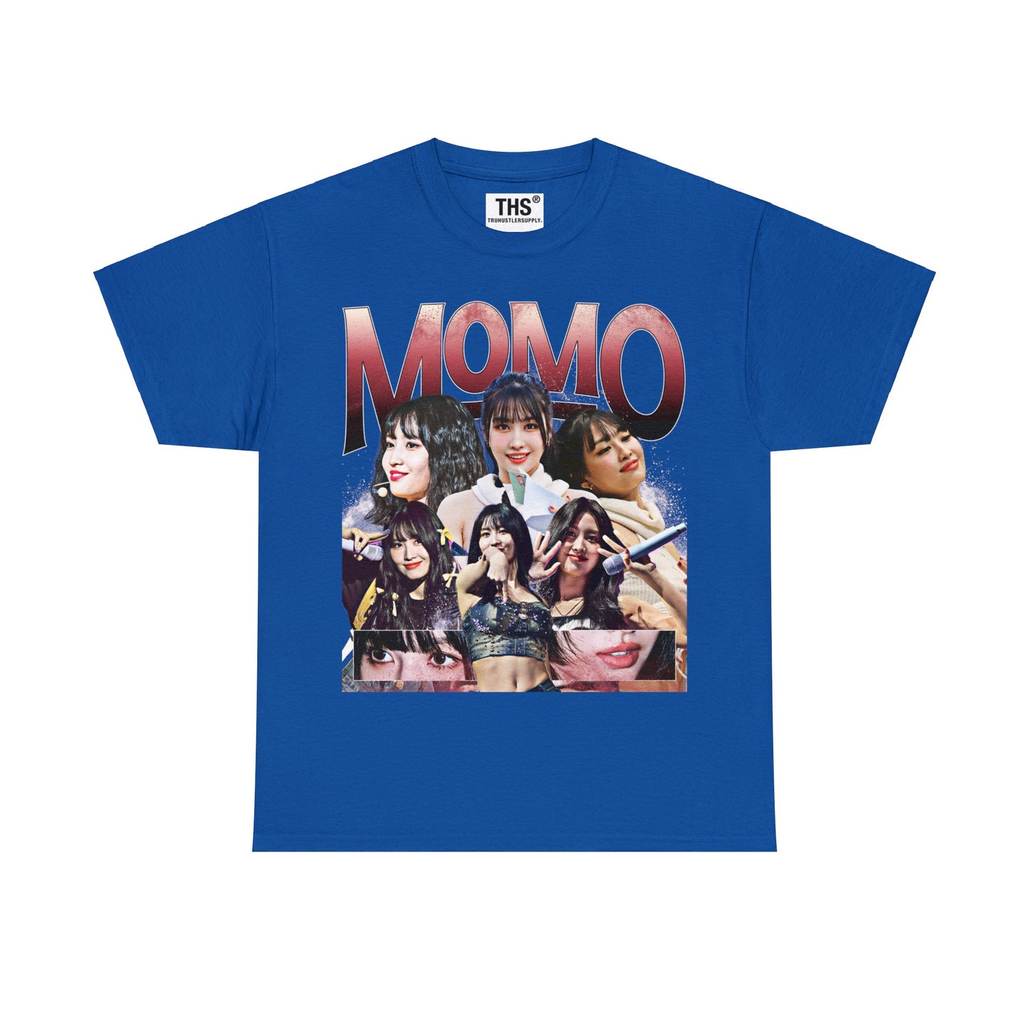 Momo Twice Bootleg Graphic T Shirt