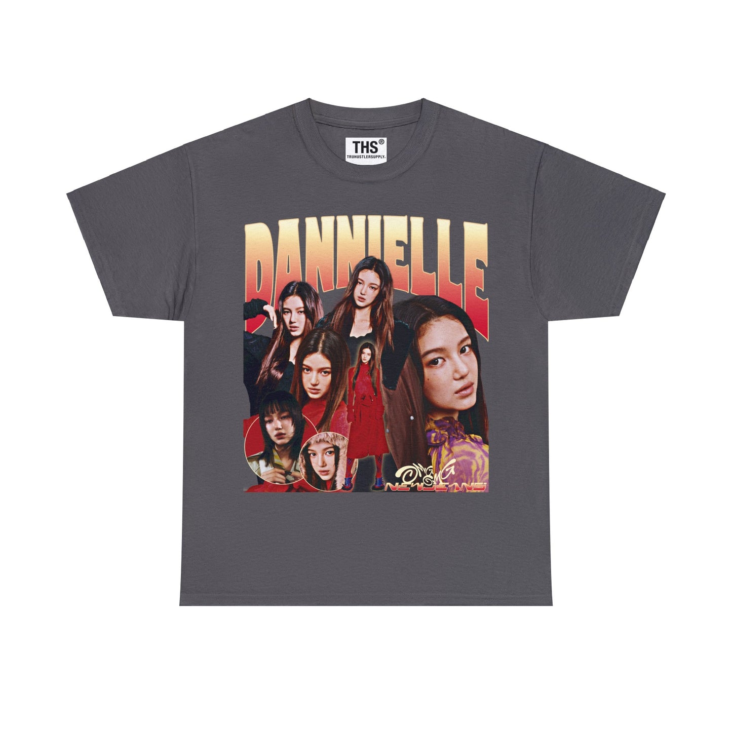 Danielle NewJeans Graphic T Shirt