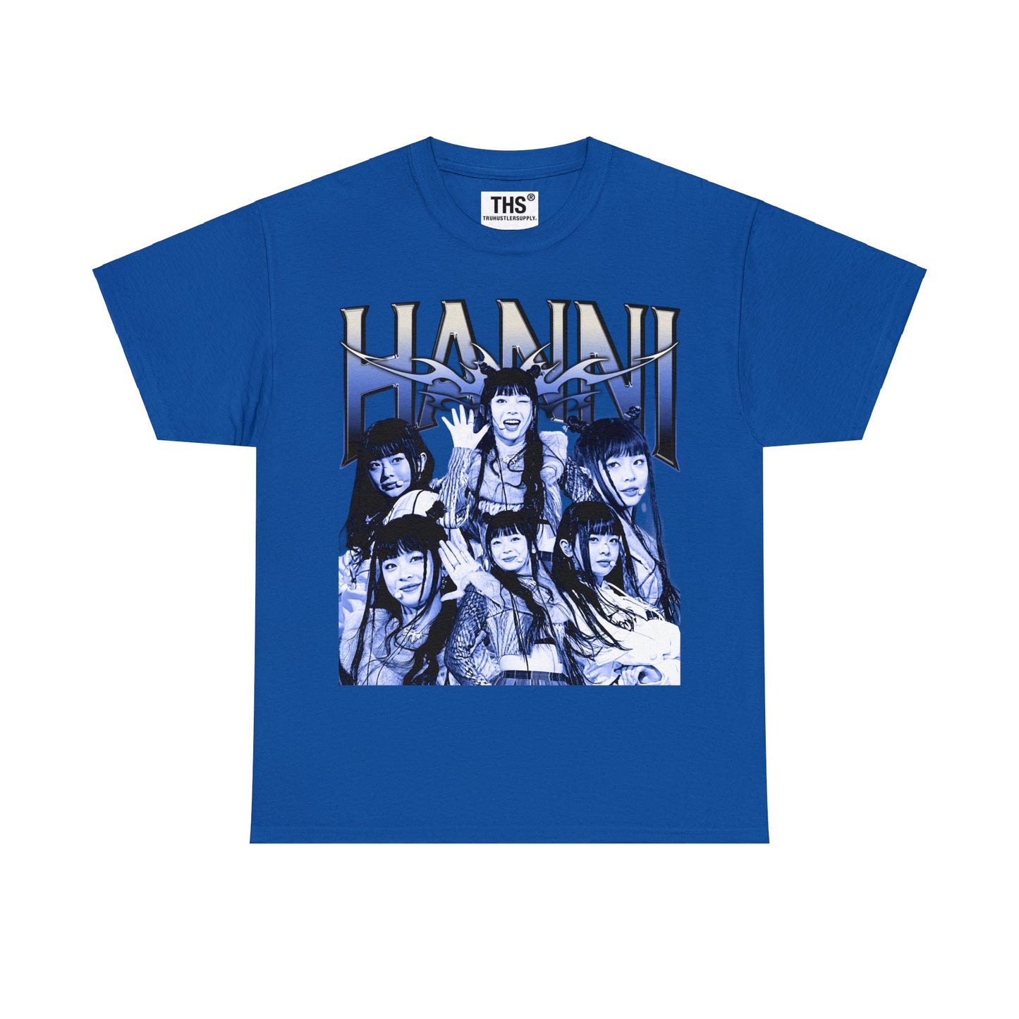 Hanni NewJeans Graphic T Shirt for Fans