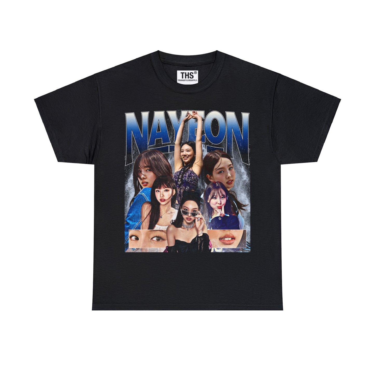 Nayeon Twice Bootleg Graphic T Shirt