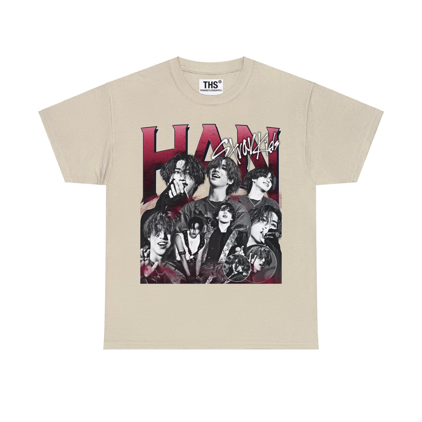 Han SKZ Bootleg Graphic T Shirt
