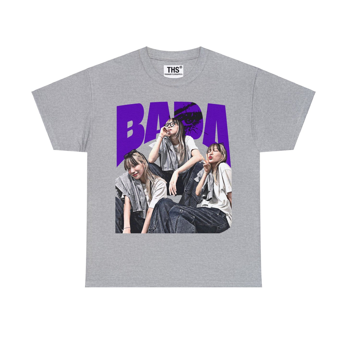 Bada Lee Bootleg Graphic T Shirt