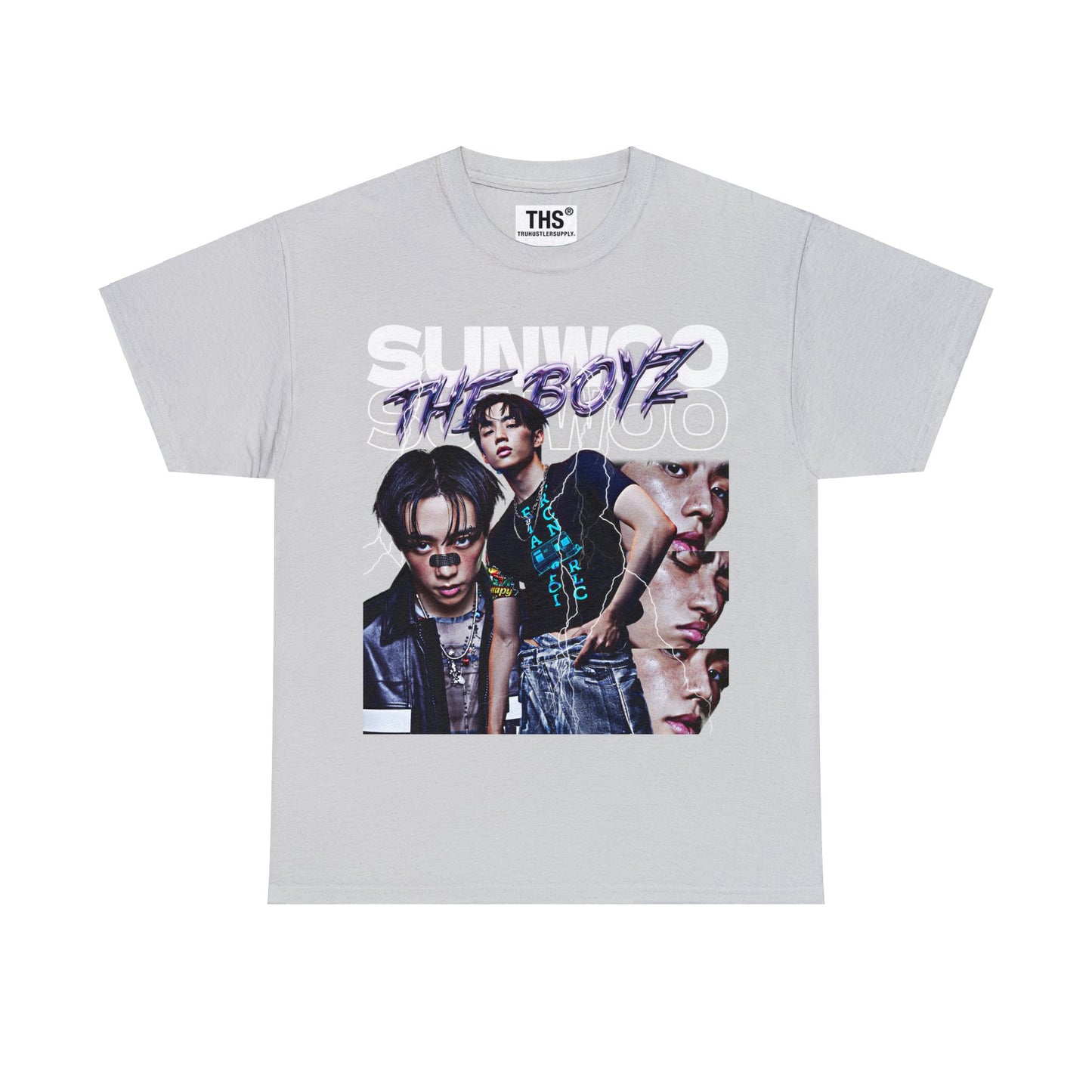 Sunwoo Bootleg Graphic T-Shirt