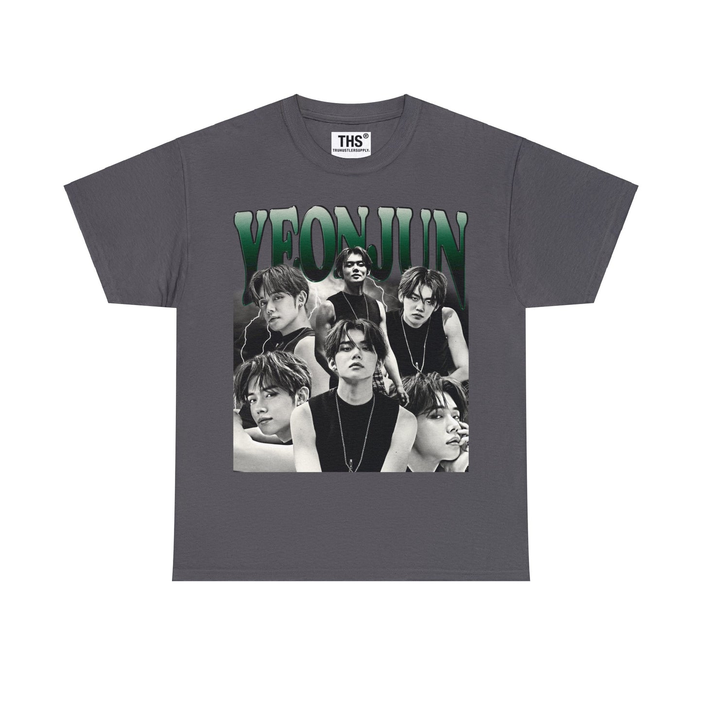 Yeonjun TXT Bootleg Graphic T Shirt
