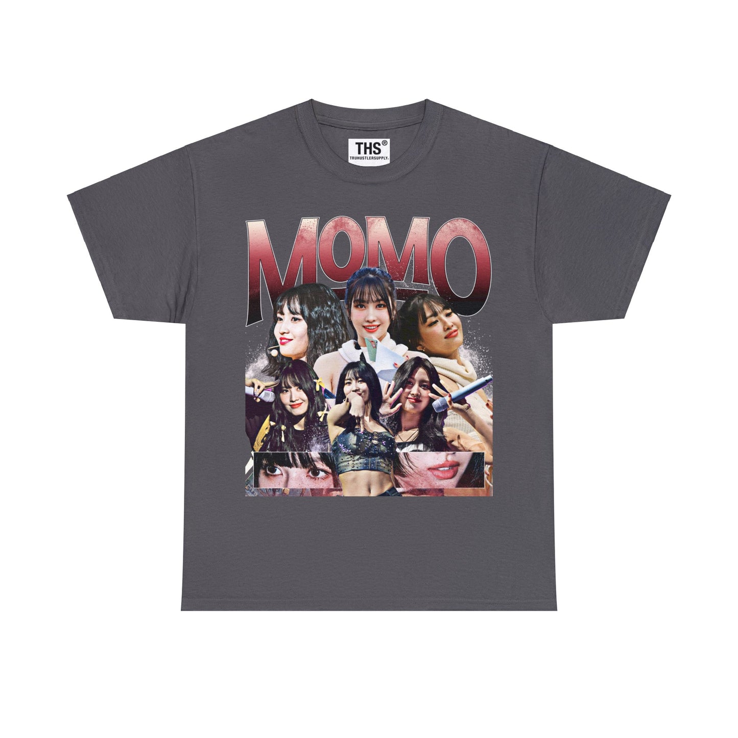 Momo Twice Bootleg Graphic T Shirt