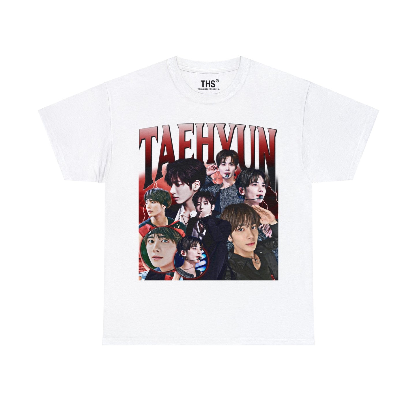Taehyun TXT Bootleg Graphic T Shirt