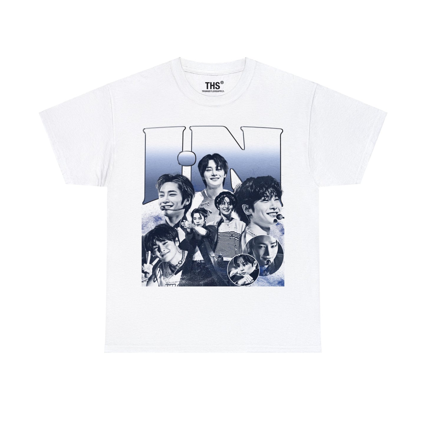 I.N Stray Kids Bootleg Shirt